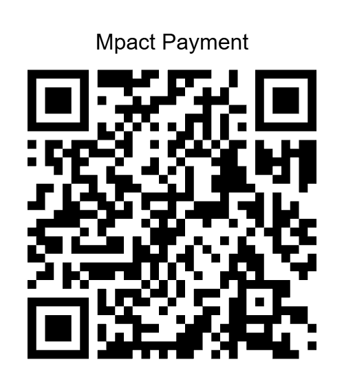 QR code to pay Mpact Marketing & Management with PayPal