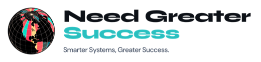 Need Greater Success