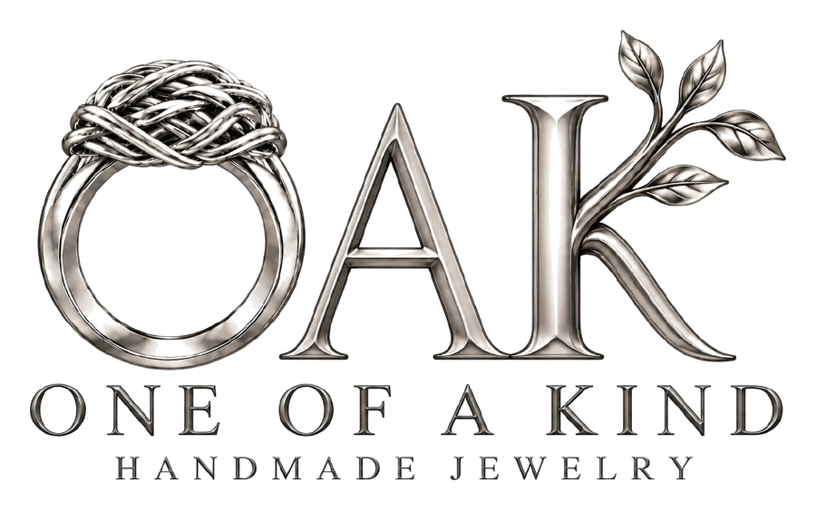 One of a Kind Handmade Jewelry logo